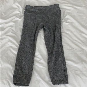 Grey F21 leggings